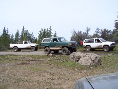 1991 Toyota Pickup/SR5 photo