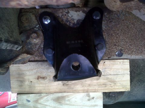 1996 Ford Bronco - friends 1993 fsb mount