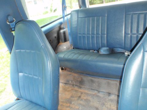 1994 Ford Bronco photo