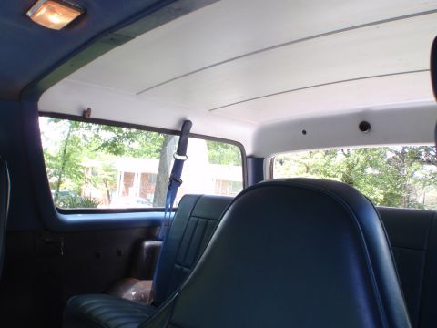 1994 Ford Bronco photo