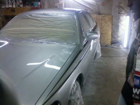 1998 Ford Crown Victoria photo