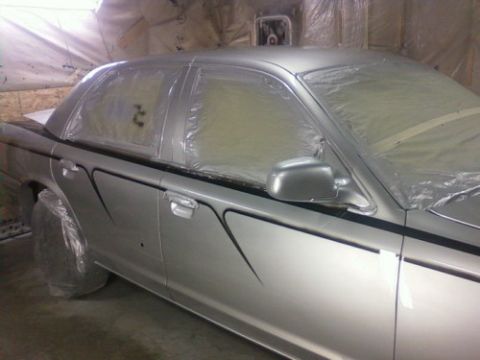 1998 Ford Crown Victoria photo