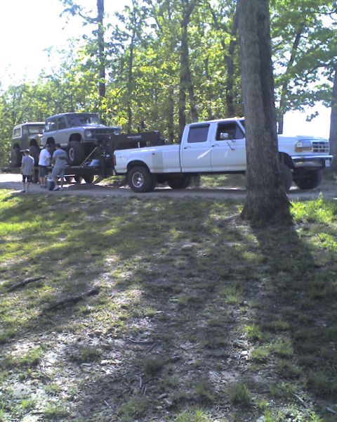 1994 Ford F-350 photo
