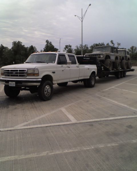 1994 Ford F-350 photo
