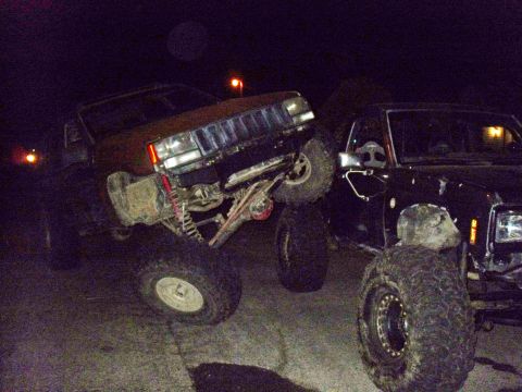 1984 Ford Bronco II “1BadB2”