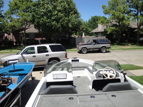1983 Ranger Ranger prior to 2002 “Danger Ranger”