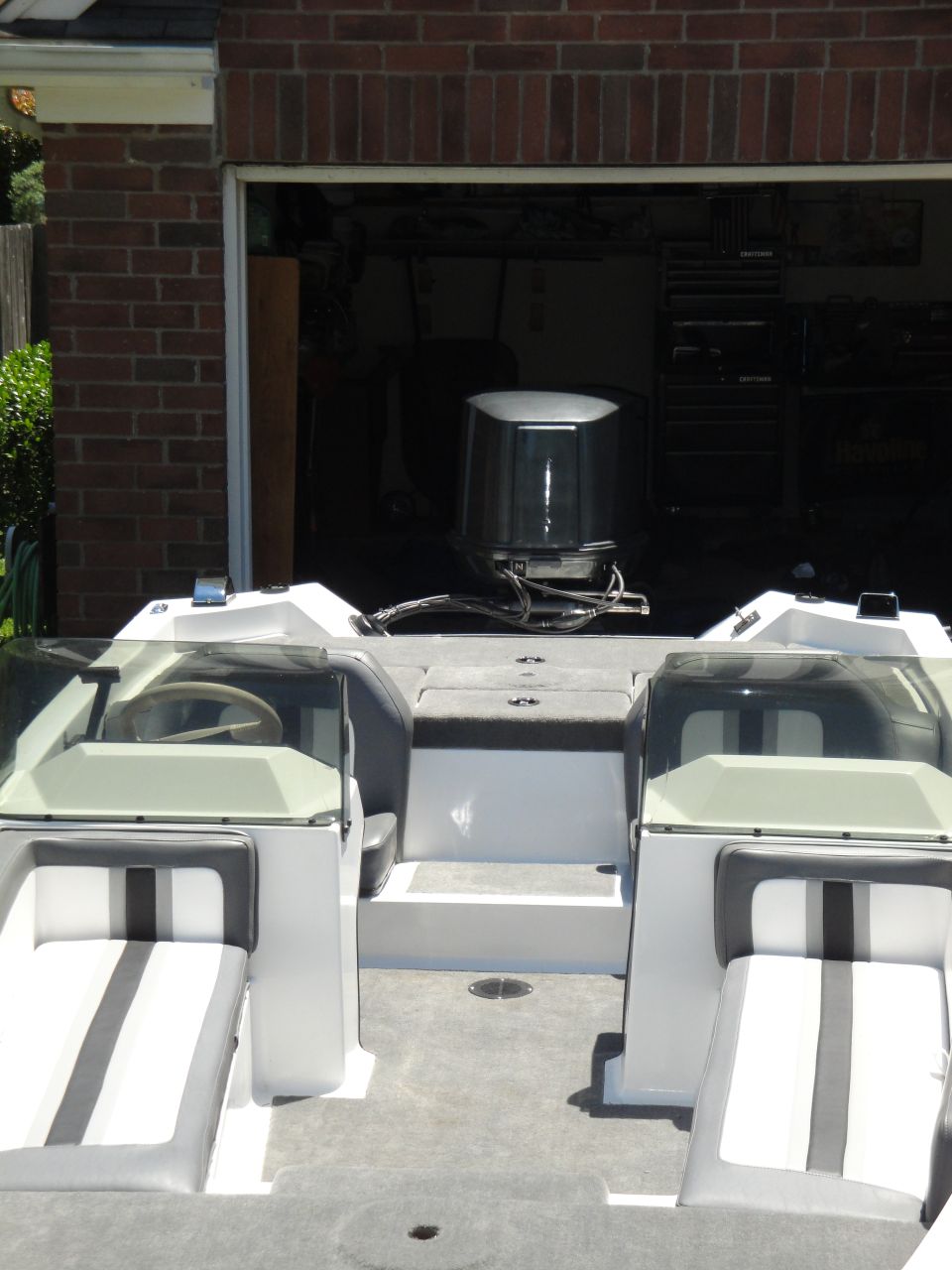 1983 Ranger Ranger prior to 2002 in 2010