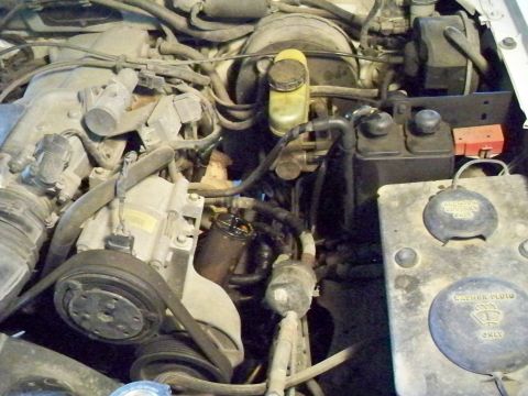 1994 Ford Explorer photo
