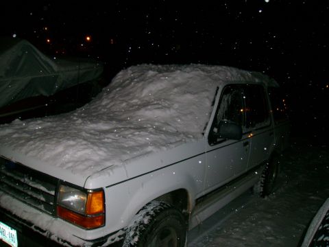 1994 Ford Explorer photo