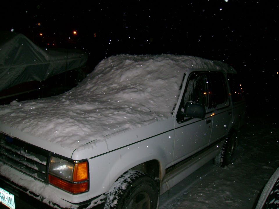 1994 Ford Explorer