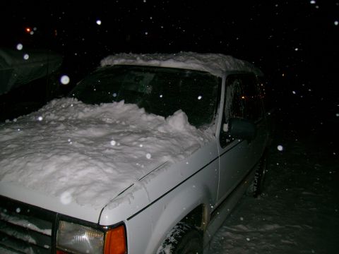 1994 Ford Explorer photo