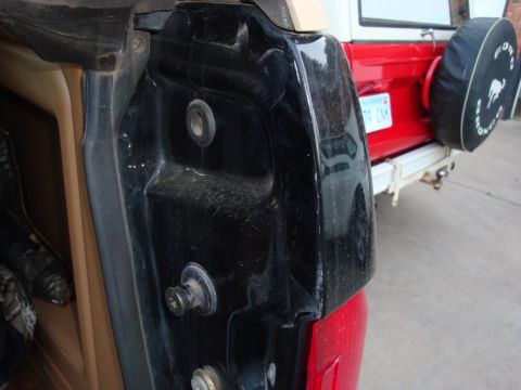 1989 Ford Bronco photo