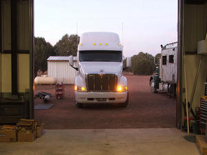 1995 Peterbilt 379 “O`Mally”
