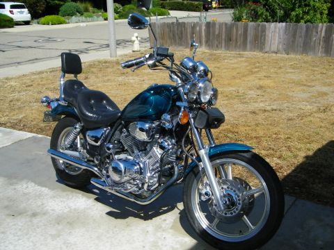 1992 Yamaha Virago