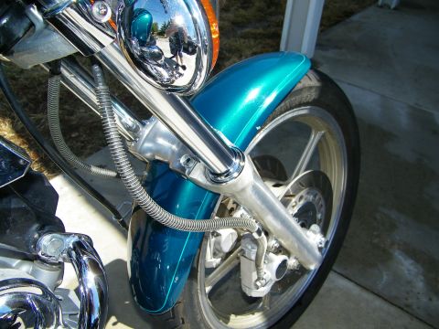 1992 Yamaha Virago photo