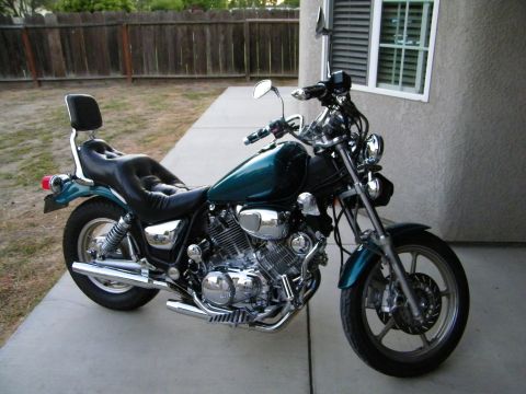 1992 Yamaha Virago photo