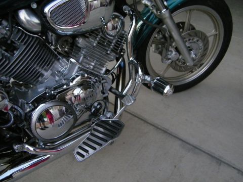 1992 Yamaha Virago photo