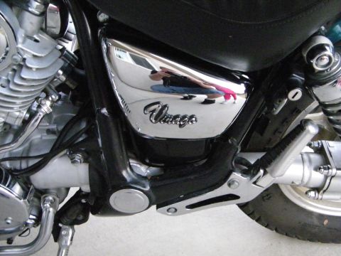 1992 Yamaha Virago photo