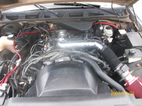 1993 Mercury Grand Marquis