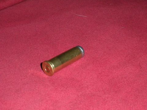 reloading/casting - 38spl 148grn WC 2.6grns Solo 1000