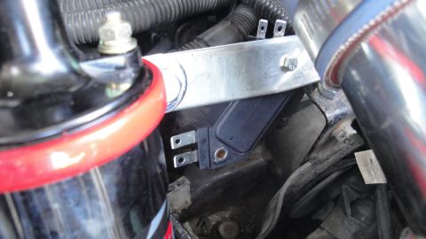1995 Ford Probe - HEI Mod with Msd Coil!
