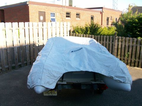 2009 Sea Ray Sundancer 268 “The Salt Shaker”