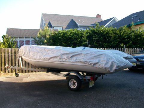 2009 Sea Ray Sundancer 268 “The Salt Shaker”