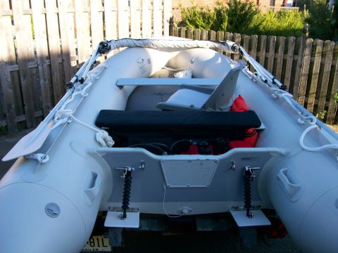 2009 Sea Ray Sundancer 268 “The Salt Shaker”