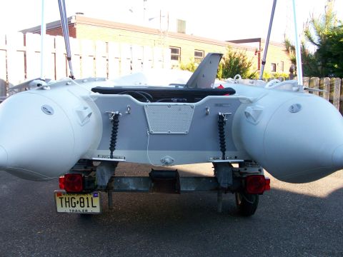 2009 Sea Ray Sundancer 268 “The Salt Shaker”