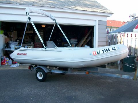 2009 Sea Ray Sundancer 268 “The Salt Shaker”