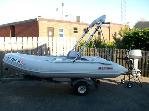 2009 Sea Ray Sundancer 268 “The Salt Shaker”