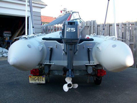 2009 Sea Ray Sundancer 268 “The Salt Shaker”