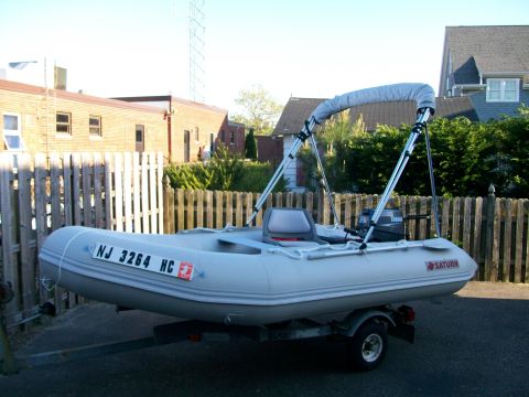 2009 Sea Ray Sundancer 268 “The Salt Shaker”