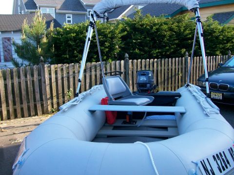 2009 Sea Ray Sundancer 268 “The Salt Shaker”