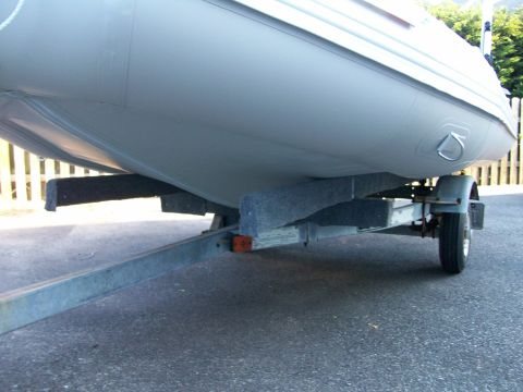 2009 Sea Ray Sundancer 268 “The Salt Shaker”