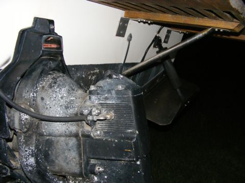 1979 Sea Ray Sundancer 268 “Wastin' Time”