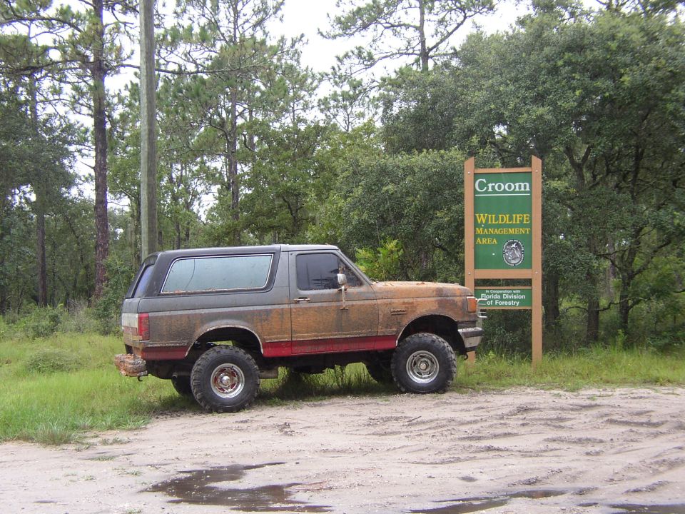 The Croom sign.