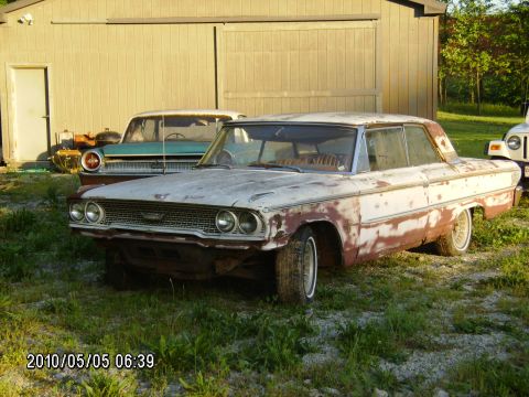 Ford Galaxie