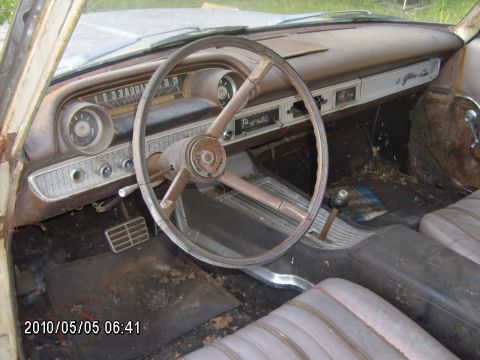 1963 Ford Galaxie photo