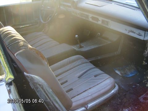 1963 Ford Galaxie photo