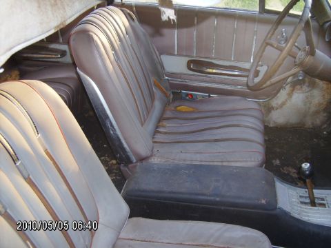 1963 Ford Galaxie photo