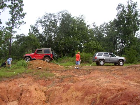 1991 Ford Bronco - What a birthday weekend for me. Helped out somebody who led to me getting the first of 2 tickets and 2 written warnings.