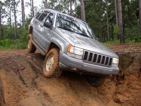 1991 Ford Bronco - Jays Jeep.