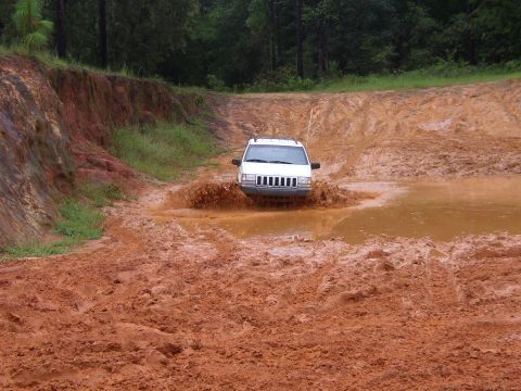 1991 Ford Bronco - Craigs Jeep.