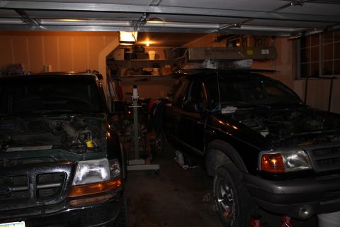 1997 Ford Ranger photo