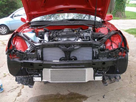2010 Hyundai Genesis “Coupe”