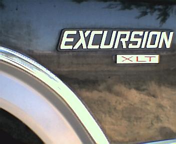 1984 Ford Bronco - My Excursion