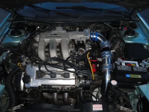 1995 Ford Probe - New Engine Bay!