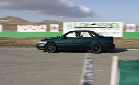 1995 Ford Taurus “'95”