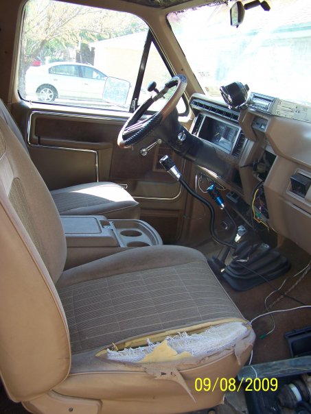 1986 Ford Bronco photo
